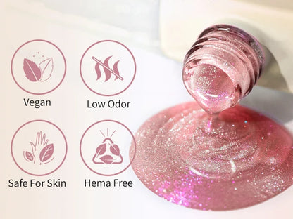 CANNI – Cat Eye Gel Semipermanente HEMA Free