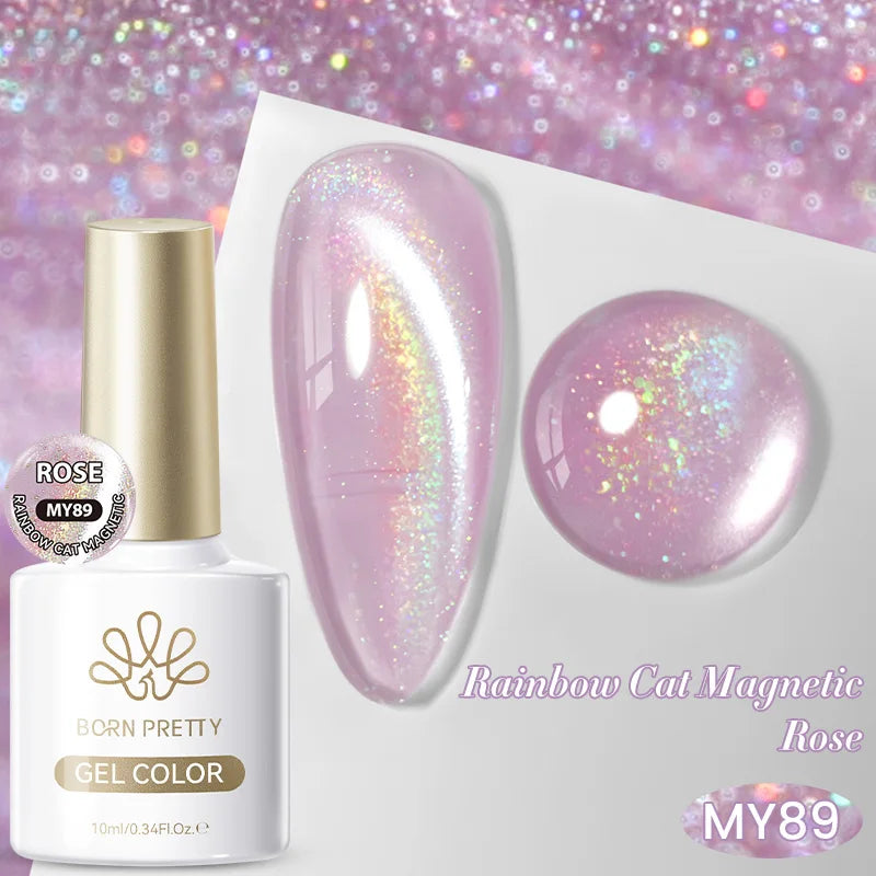 Born Pretty Cat Eye Auroras