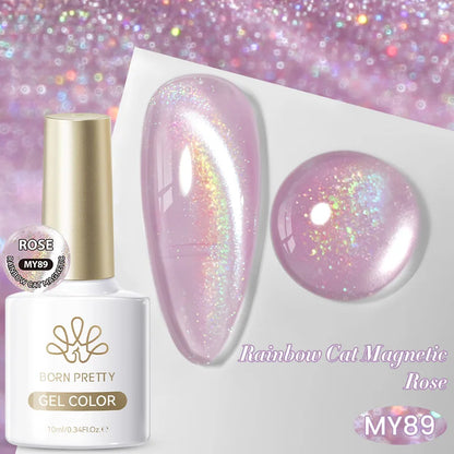 Born Pretty Cat Eye Auroras