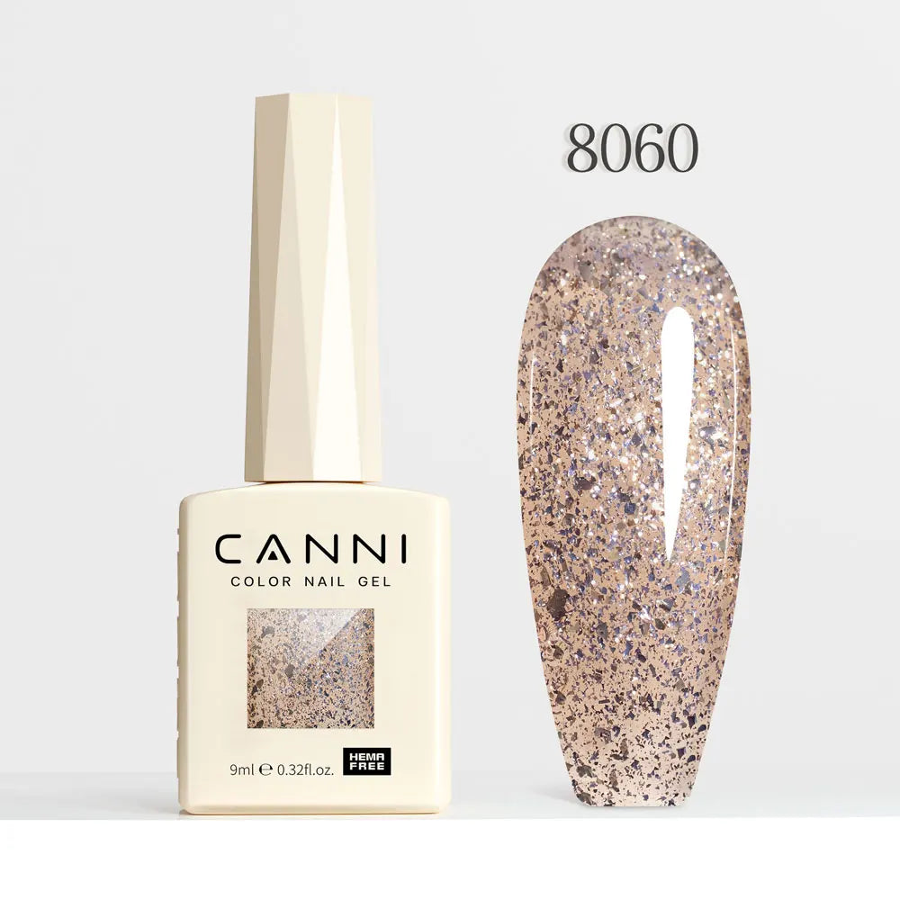 CANNI – Cat Eye Gel Semipermanente HEMA Free