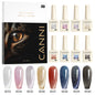 CANNI – Cat Eye Gel Diamond Hema Free Super lucido, effetto glitter e magnetico.