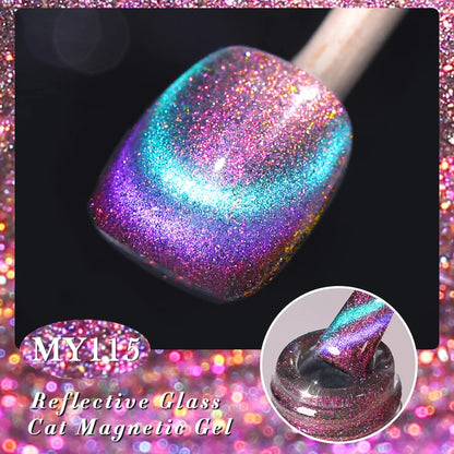 Born Pretty Cat Eye Auroras