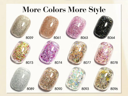 CANNI – Cat Eye Gel Diamond Hema Free