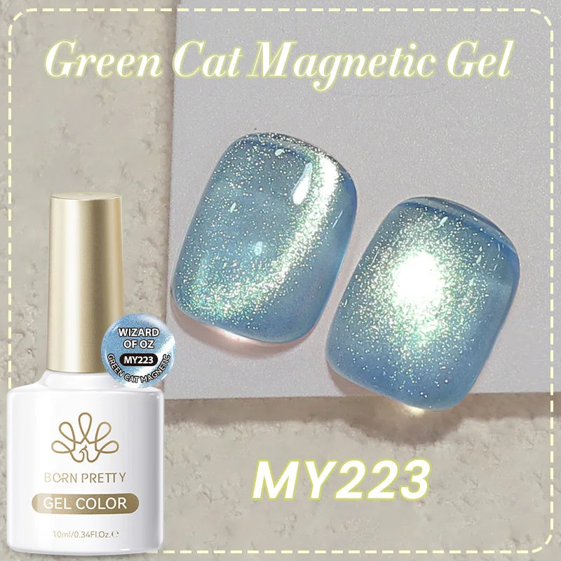 Born Pretty Cat Eye Auroras