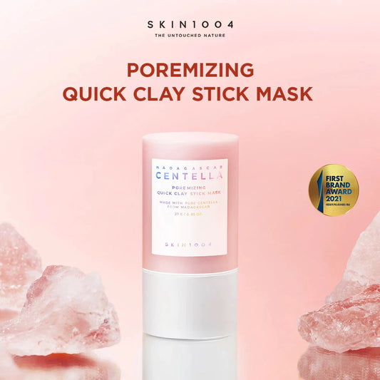 Centella Clay Mask Stick 27 g — Idratazione Profonda e Cura Veloce dei Pori