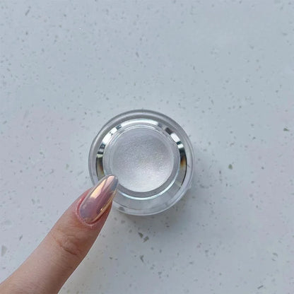 Moonlight Pearl Magic Mirror Powder – Polvere Aurora per Unghie