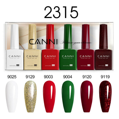CANNI Smalto gel-Christmas Collection