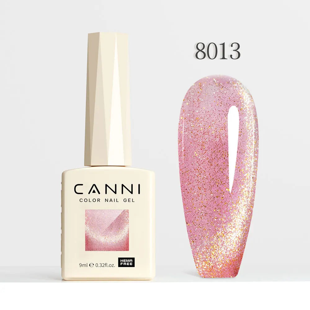 CANNI – Cat Eye Gel Semipermanente HEMA Free