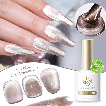 Born Pretty Cat Eye Auroras