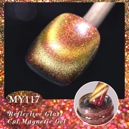 Born Pretty Cat Eye Auroras