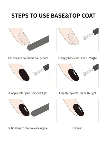 Gel Polish Nude – 15 ml