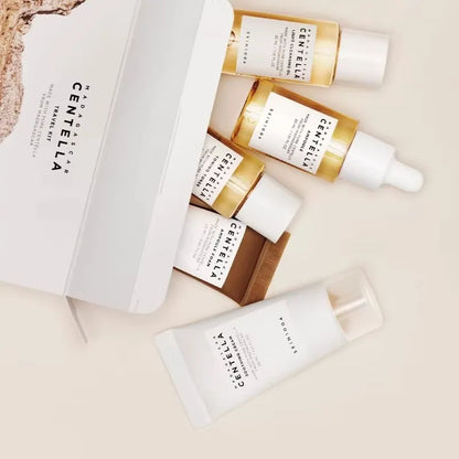 Madagascar Centella Travel Kit 5 pezzi