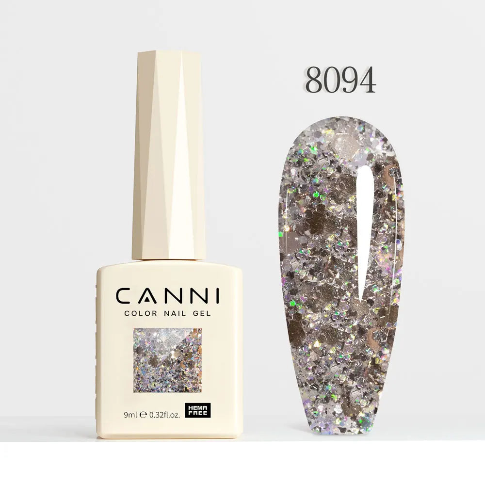 CANNI – Cat Eye Gel Semipermanente HEMA Free