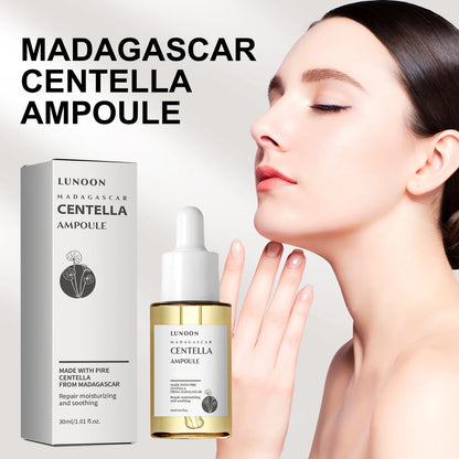 Centella Asiatica Serum — Riparatore,Idratante, Lenitivo e Anti-Aging