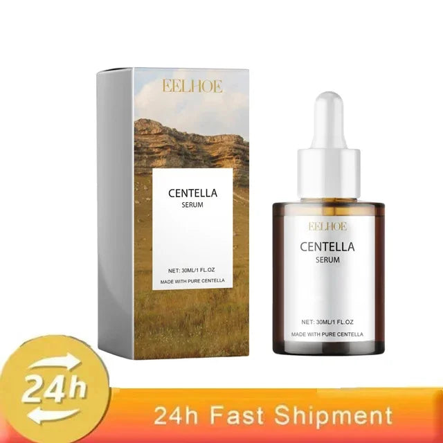 Siero Viso alla Centella Asiatica-Idratazione profonda • Lenitivo • Illuminante