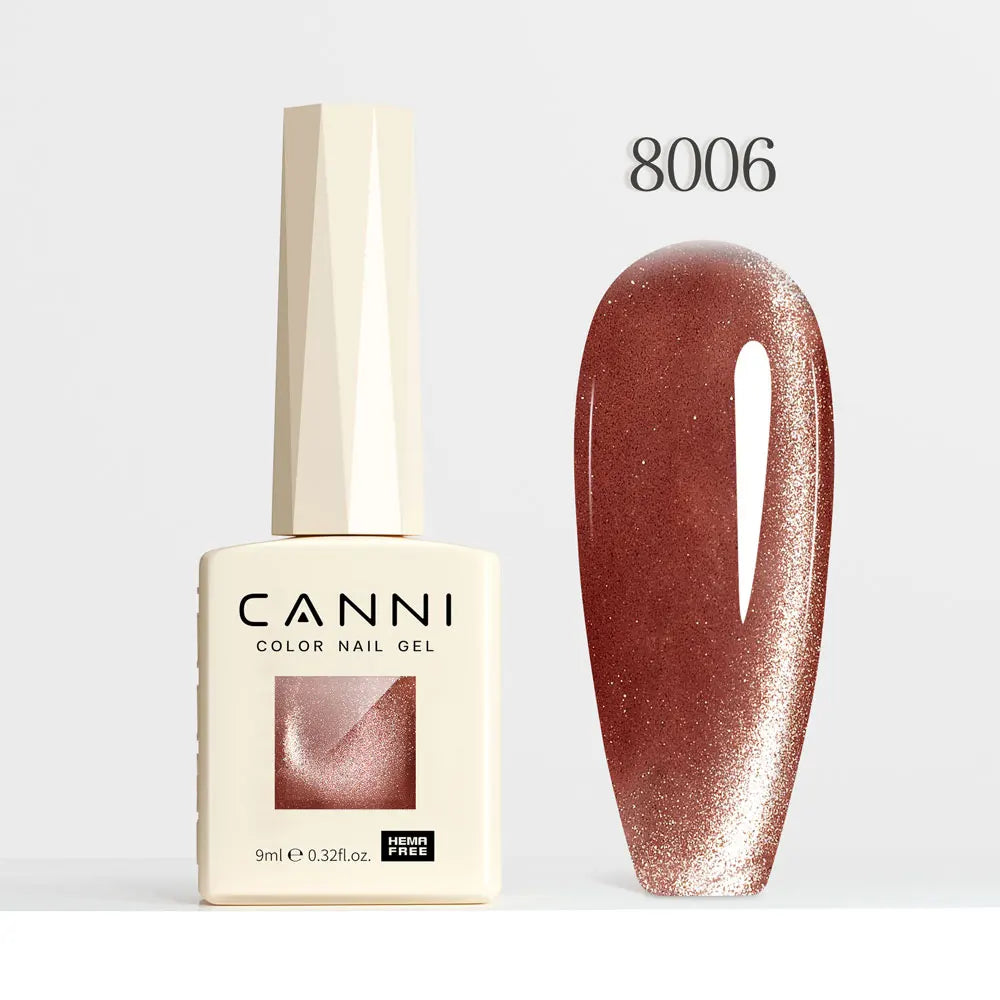 CANNI – Cat Eye Gel Semipermanente HEMA Free