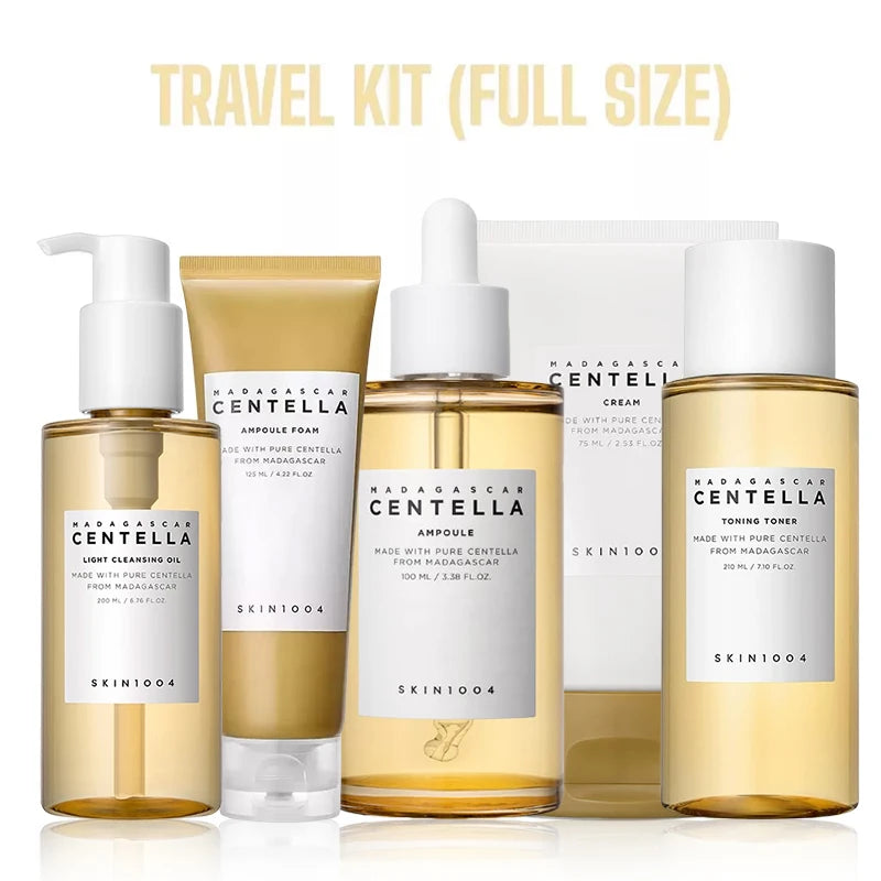 1️⃣ SKIN1004 Pure Centella Essence