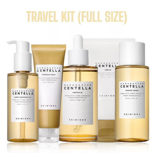 1️⃣ SKIN1004 Pure Centella Essence