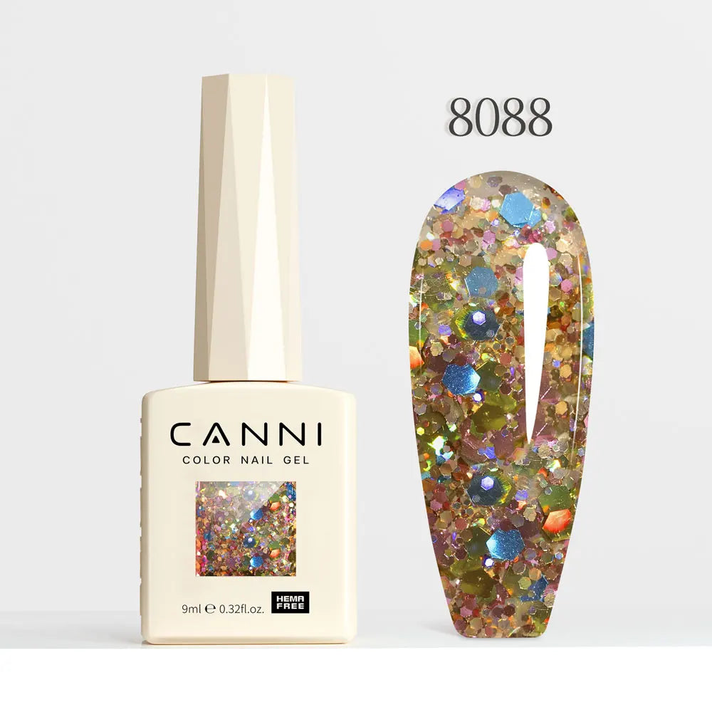 CANNI – Cat Eye Gel Semipermanente HEMA Free