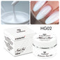 Hard Gel Milky White – 30 ml