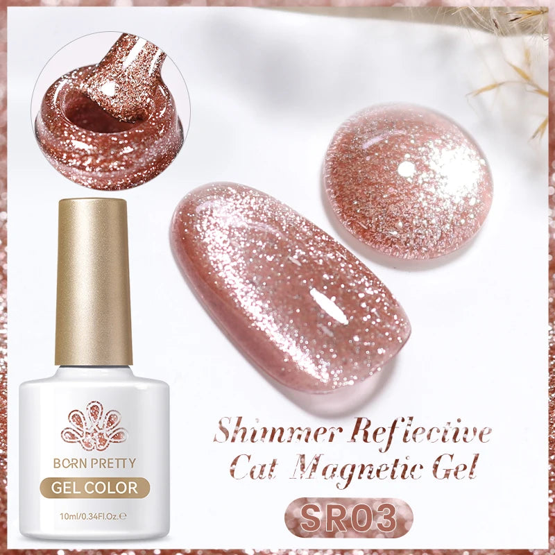 Born Pretty Cat Eye Auroras