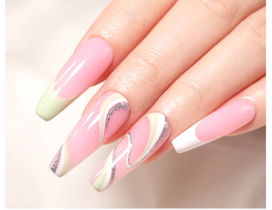 BORN PRETTY Gel Unghie 60/30ml – Hard Jelly per Extension