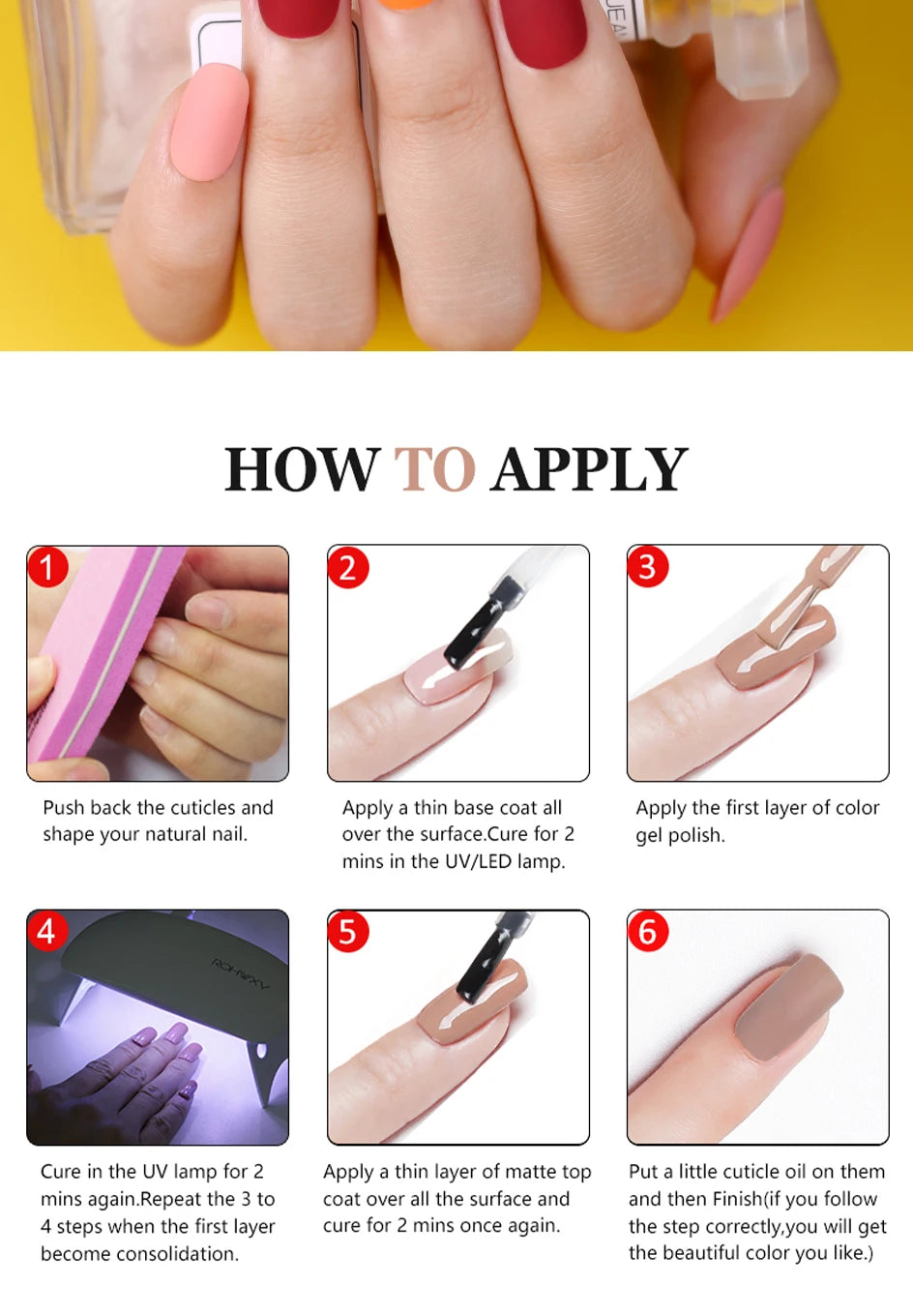 TOP COAT Opaco NAIL CO