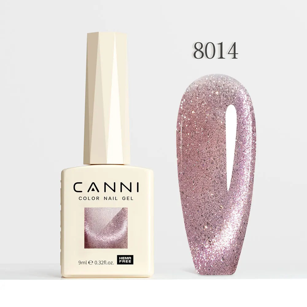 CANNI – Cat Eye Gel Semipermanente HEMA Free