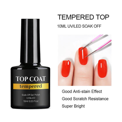 TOP COAT Opaco NAIL CO