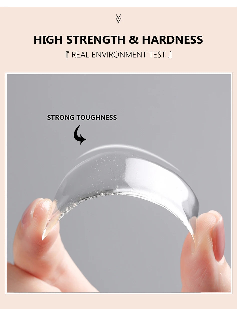 Hard Gel Milky White – 30 ml