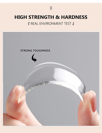 Hard Gel Milky White – 30 ml