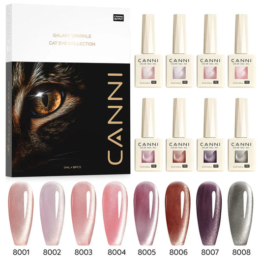 CANNI – Cat Eye Gel Diamond Hema Free