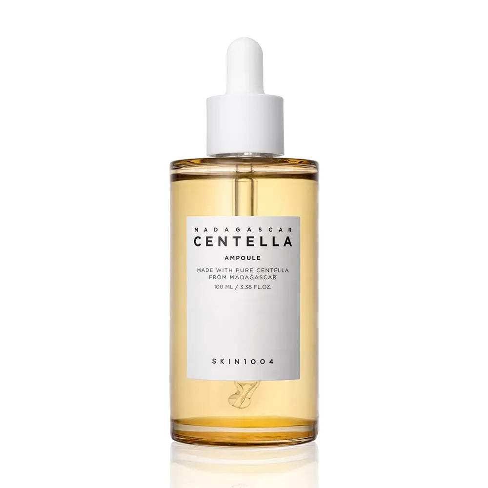 1️⃣ SKIN1004 Pure Centella Essence