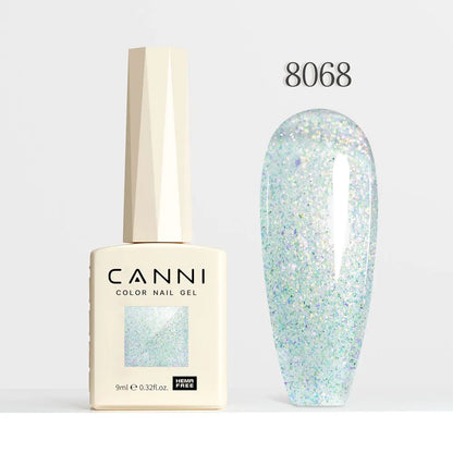 CANNI – Cat Eye Gel Semipermanente HEMA Free