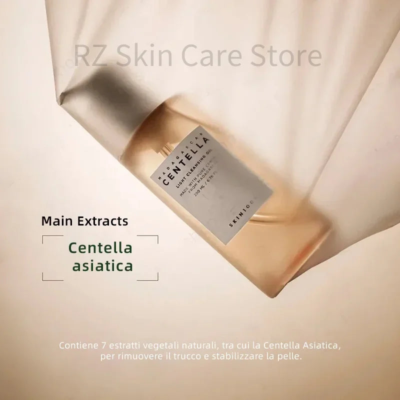 Madagascar Centella Tea Tree Oil Control 3-Piece Set