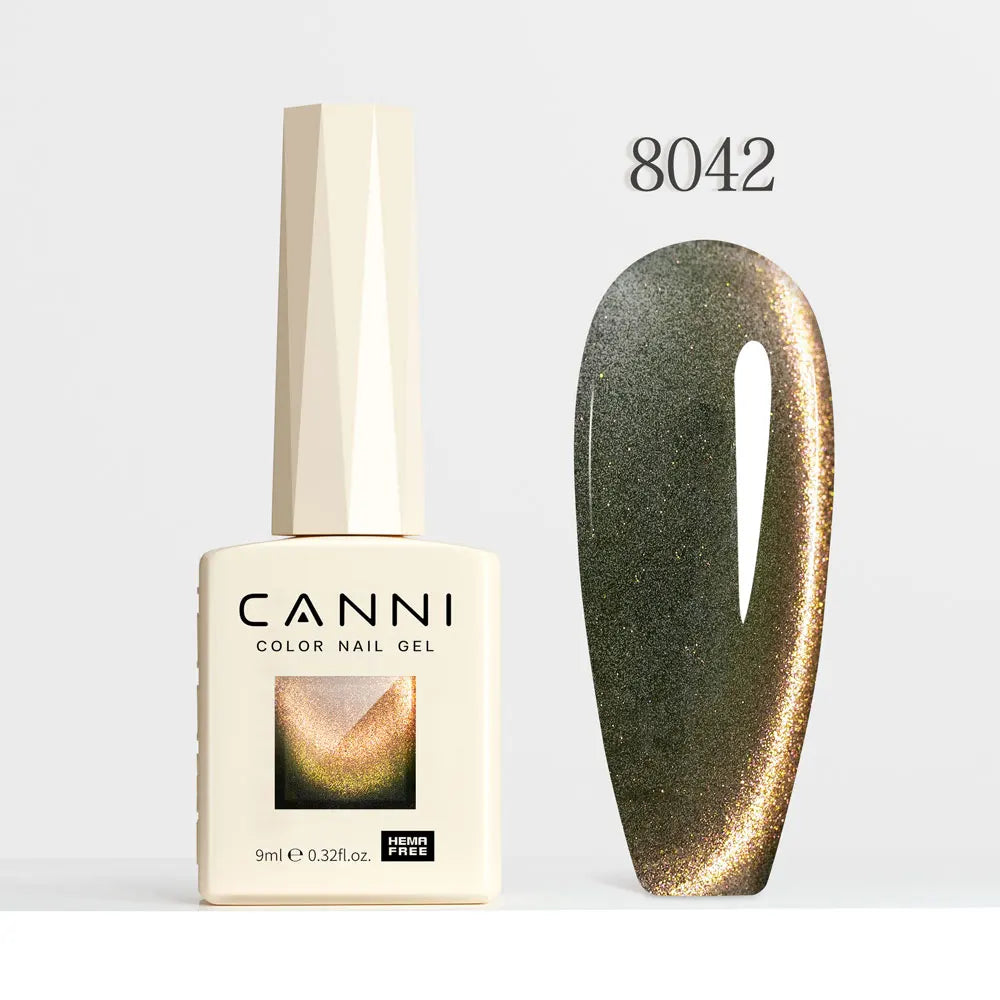 CANNI – Cat Eye Gel Semipermanente HEMA Free