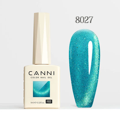 CANNI – Cat Eye Gel Semipermanente HEMA Free