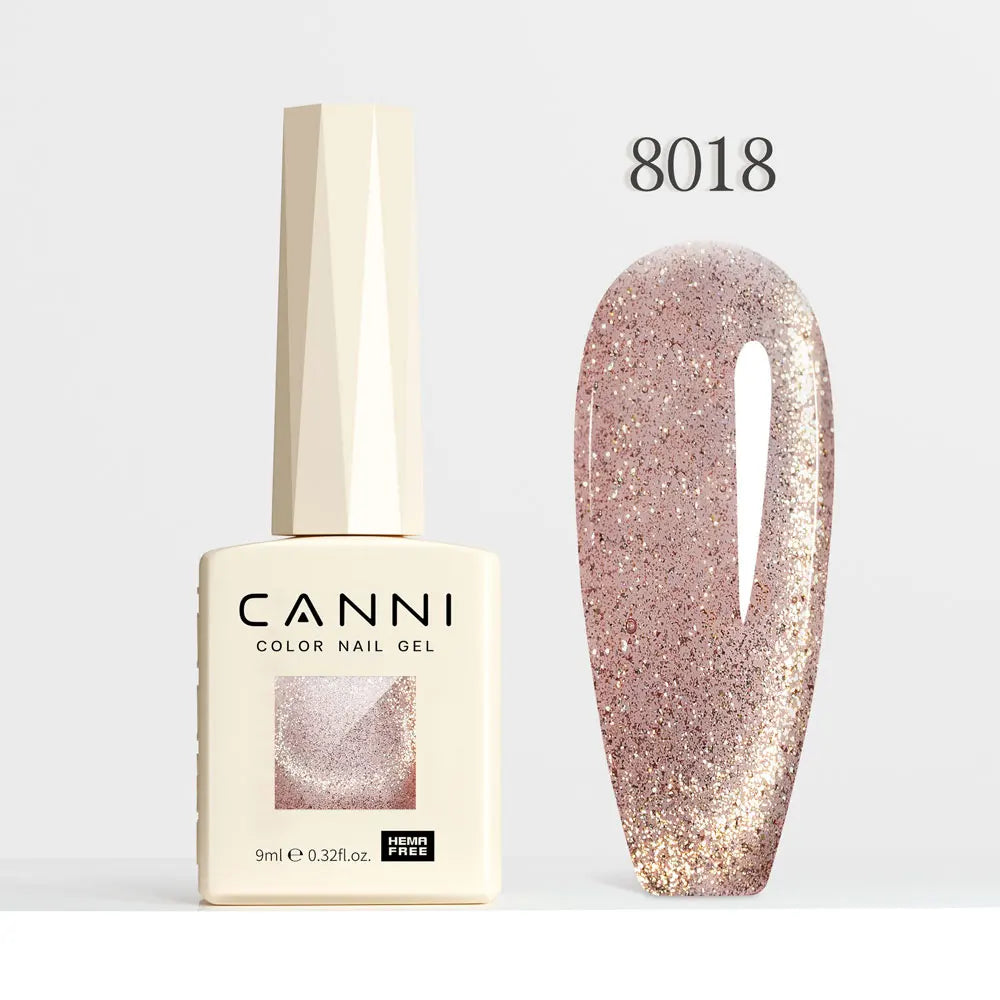 CANNI – Cat Eye Gel Semipermanente HEMA Free