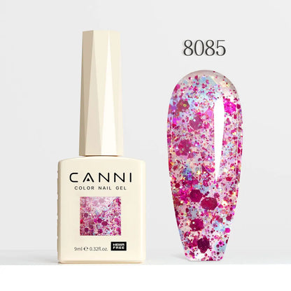 CANNI – Cat Eye Gel Semipermanente HEMA Free