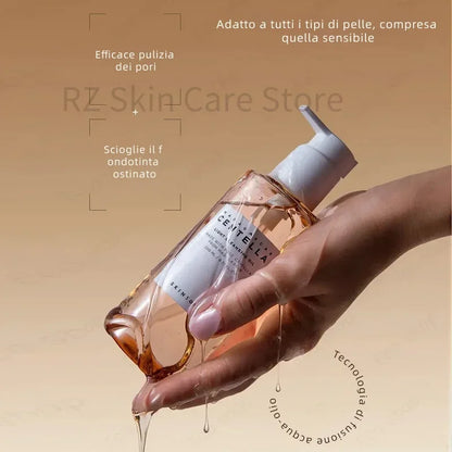 Madagascar Centella Tea Tree Oil Control 3-Piece Set