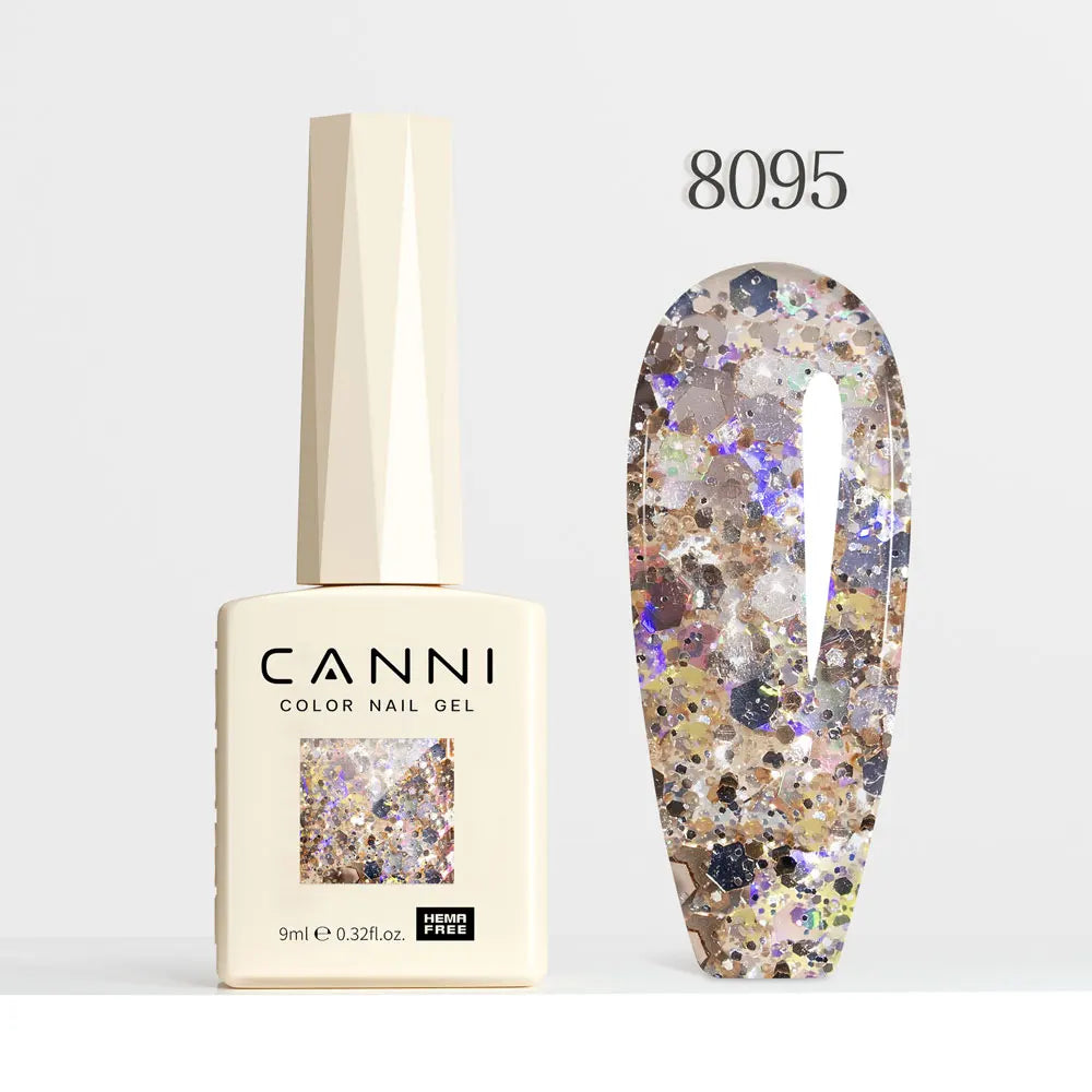 CANNI – Cat Eye Gel Semipermanente HEMA Free