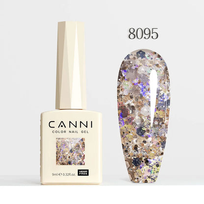 CANNI – Cat Eye Gel Semipermanente HEMA Free