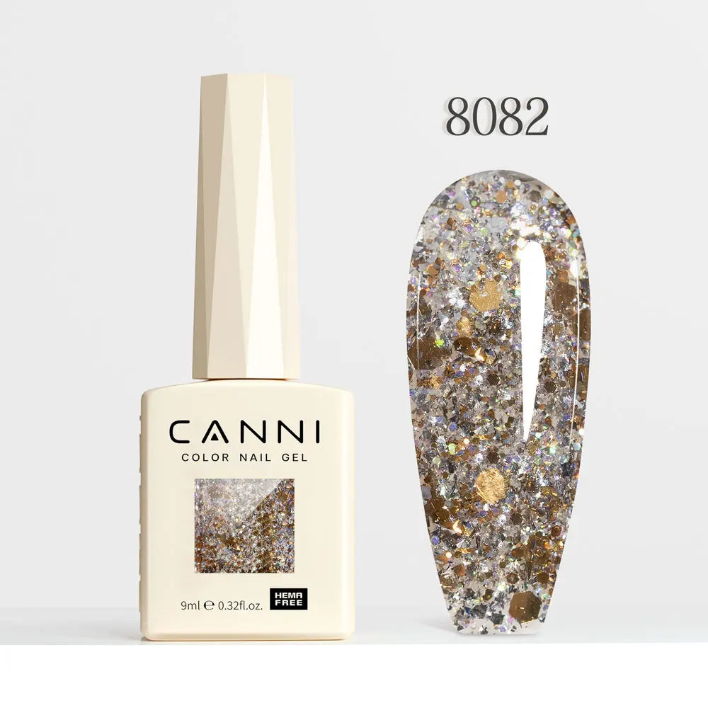 CANNI – Cat Eye Gel Semipermanente HEMA Free