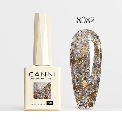 CANNI – Cat Eye Gel Semipermanente HEMA Free