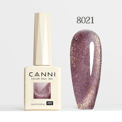 CANNI – Cat Eye Gel Semipermanente HEMA Free