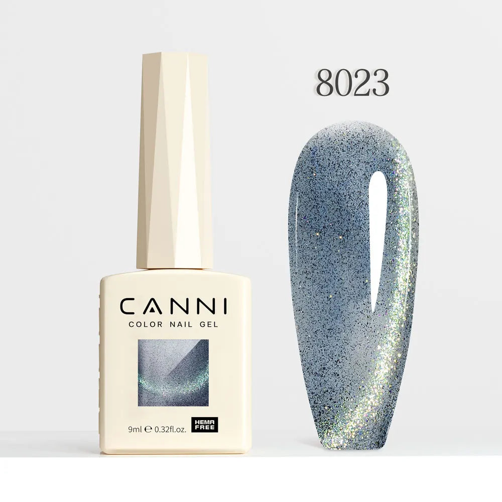 CANNI – Cat Eye Gel Semipermanente HEMA Free