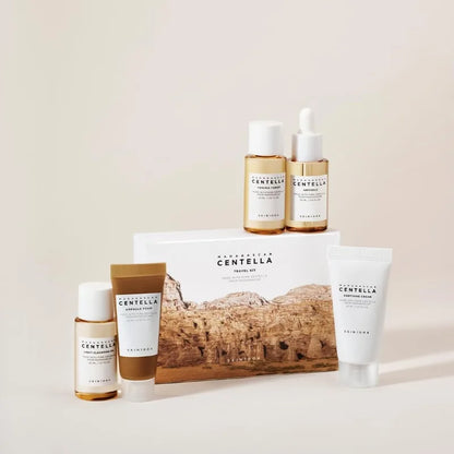 Madagascar Centella Travel Kit 5 pezzi