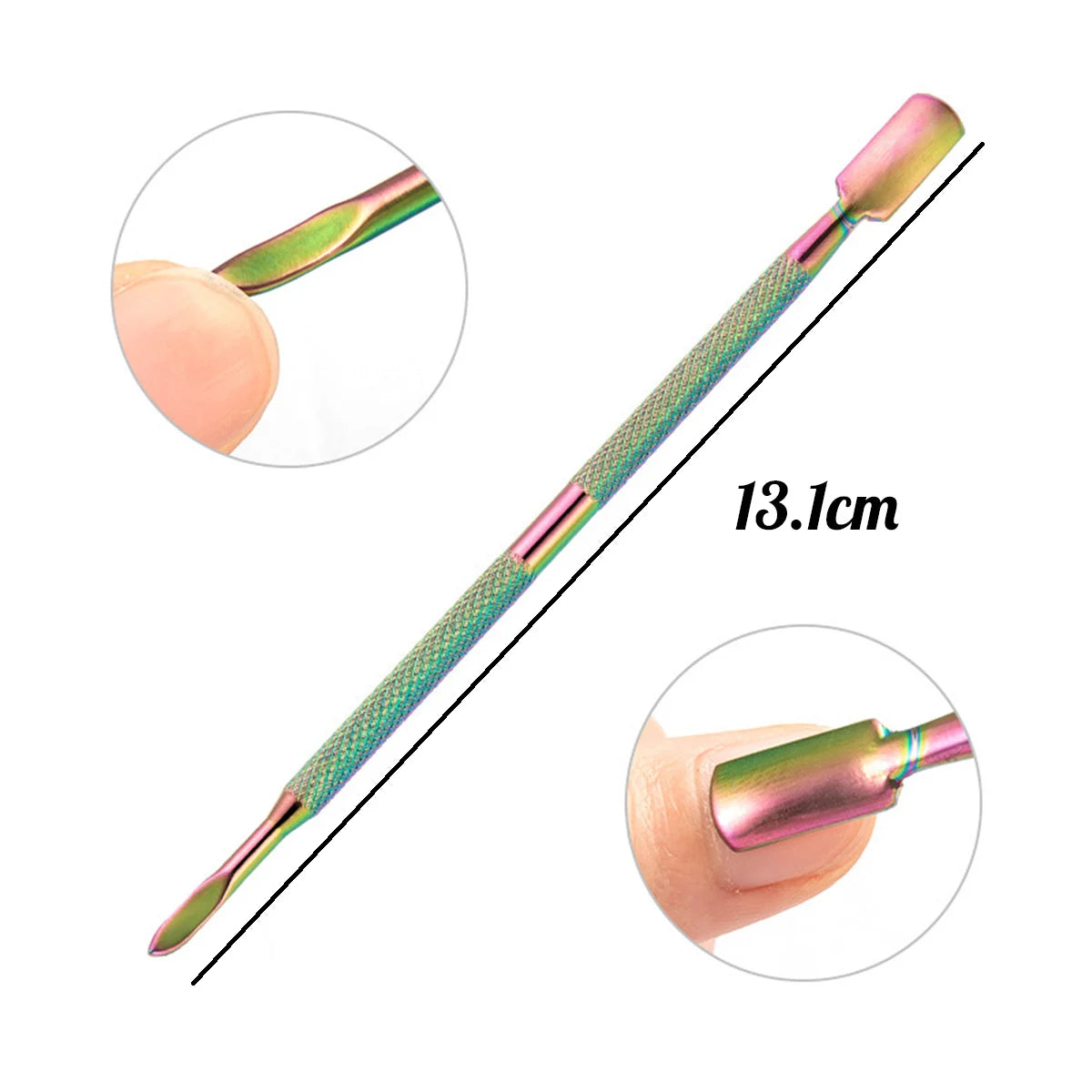 Forbicine per Cuticole – Set Professionale