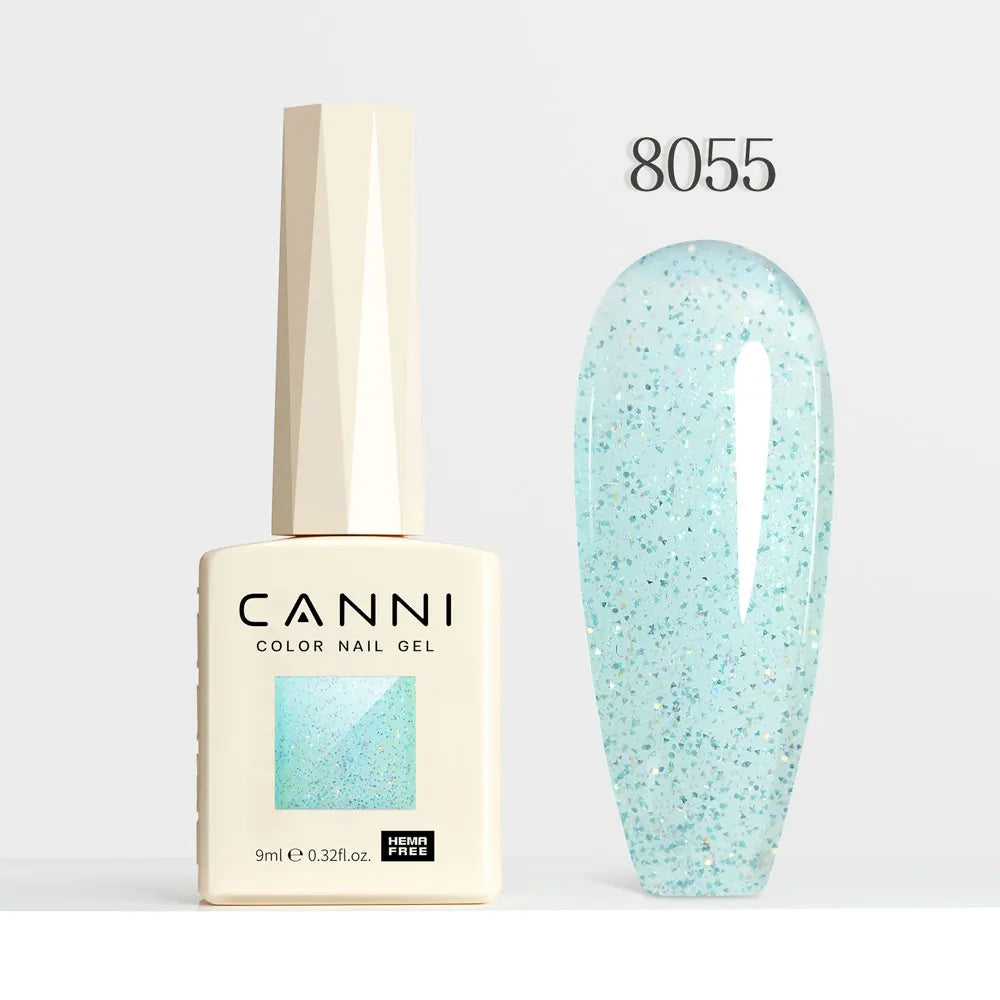 CANNI – Cat Eye Gel Semipermanente HEMA Free