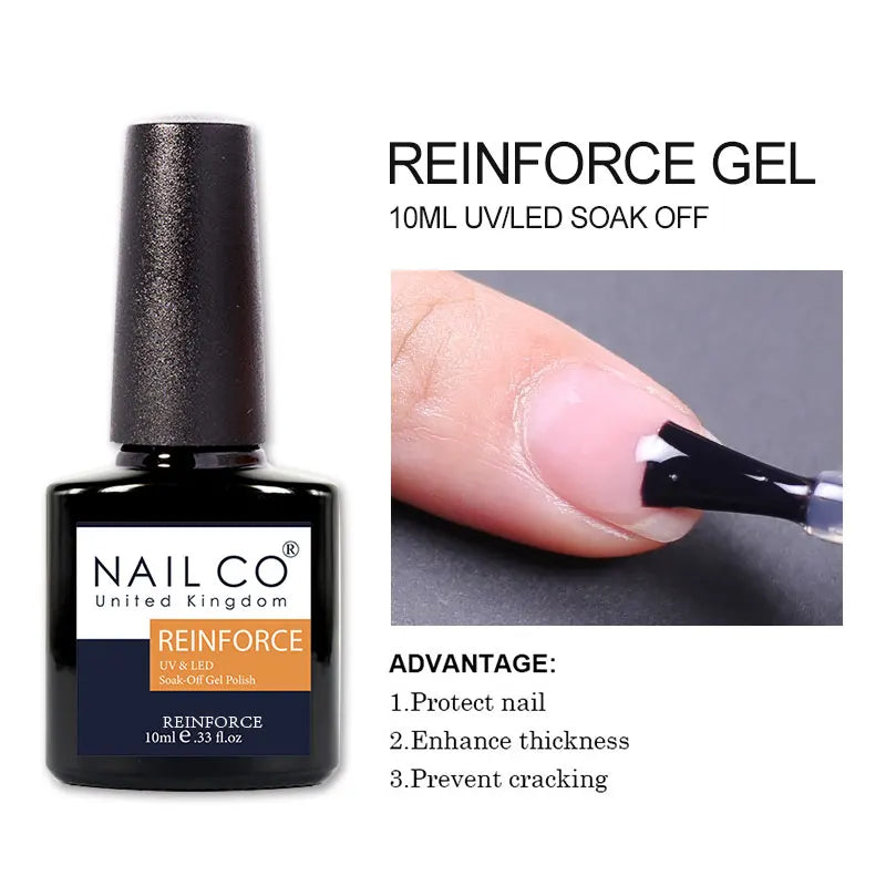 TOP COAT Opaco NAIL CO